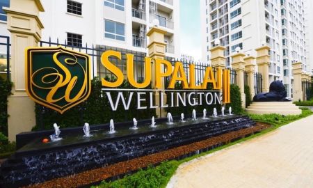 ขายคอนโด - ขายคอนโด โครงการ Supalai Wellington 2 ห้วยขวาง กรุงเทพฯ