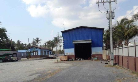 โรงงาน / โกดัง - โรงงานขนาดเล็กให้เช่า บนพื้นที่ดินเกือบ 2 ไร่ พื้นที่ใช้สอยโรงงาน 1000 ตรม บ่อวิน ศรีราชา ชลบุรี