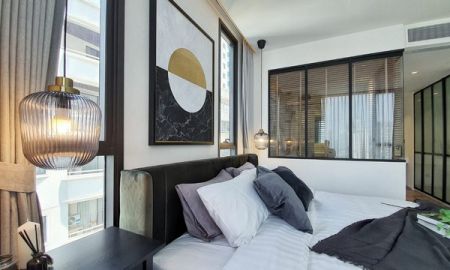 ให้เช่าคอนโด - For rent & sale Muniq 23 2 bed 3 bath 19 floor 87 Sqm.เฟอร์นิเจอร์แต่งสวยพร้อมอยู่อาศัย