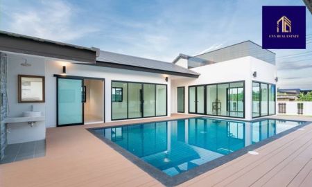 ขายบ้าน - บ้าน Pool Villaใกล้เมืองดอยสุเทพเชียงใหม่ ราคาถูก ติดวงแหวนรอบสาม