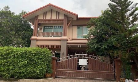 ขายบ้าน - ขายด่วน บ้านเดี่ยว 2 ชั้น คาซ่า วิลล์ รังสิตคลอง 2 Casa Ville Rangsit Klong 2