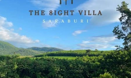 ขายบ้าน - ขาย บ้านพักต่างอากาศ “The 8ight Villa – Saraburi” อ.วังม่วง จ.สระบุรี .