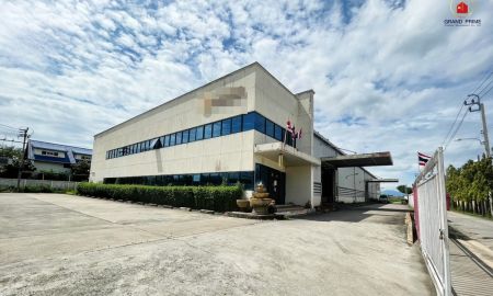 ขายโรงงาน / โกดัง - ขายกิจการโรงงานผลิตสื่อสิ่งพิมพ์ อาคารโรงงาน พร้อมพื้นที่สำนักงาน 2 ชั้น และโกดังสินค้าบนพื้นที่ 3 ไร่