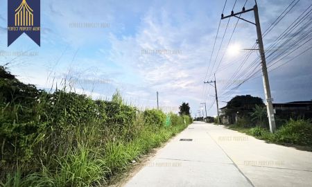 ขายที่ดิน - ที่ดิน ทุ่งกลมตาลหมัน 18 ไร่ ติดถนน 2 ด้าน บางละมุง ชลบุรี