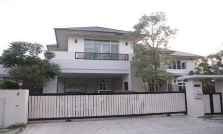 ขายบ้าน - ขาย ทำเลดี สวยและถูกมาก บ้าน Nusasiri Sathorn-Wongwaen 5 นอน 22.8 ล้าน