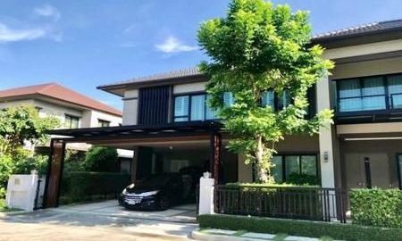 ขายบ้าน - ทรัพย์ราคาถูก! ขาย บ้าน Life Bangkok Boulevard-Ramindra 115 4 นอน 30 ล้าน
