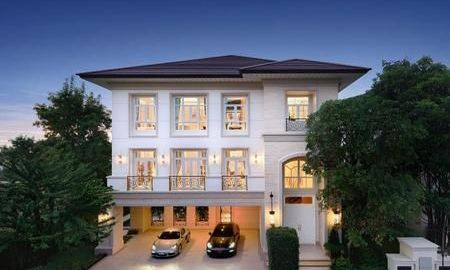 ขายบ้าน - ขาย ทรัพย์สวย บ้านเดี่ยวหรู คริสตัล โซลานา ราคาเริ่มต้น 65 ล้าน 497 ตรม.