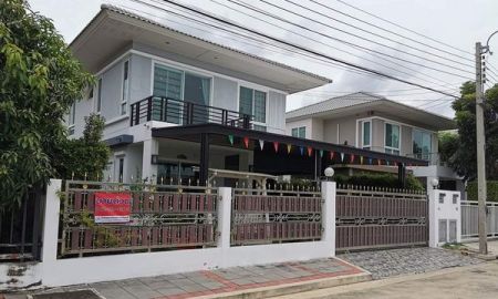 ขายบ้าน - สัมมากร ชัยพฤกษ์-วงแหวน ราชพฤกษ์ 345 Sammakorn Chaiyapruk-Wongwaen Ratchaphruek