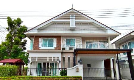 บ้าน - ขายและให้เช่า บ้านเดี่ยว 2 ชั้น 71.80 ตารางวา หมู่บ้าน เพอร์เฟค เพลส วงแหวน-รามคำแหง 2 (Perfect Place Wongwaen-Ramkhamhaeng 2)