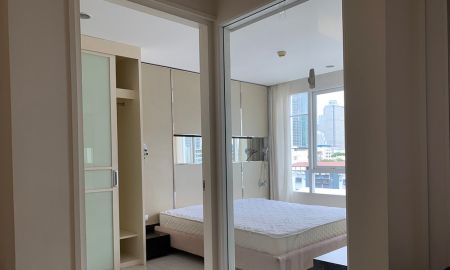ให้เช่าคอนโด - ให้เช่าคอนโด The Bangkok Satorn Taksin condominium ชั้น 6 1 ห้องนอน 1 ห้องน้ำ
