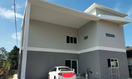ขายบ้าน - ขายบ้านเดี่ยว 2 ชั้น 104.7 ตารางวา ใจกลางเมืองอุดรธานี