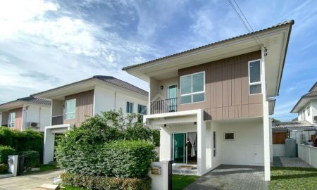 ขายบ้าน - บ้านแฝด Grande Pleno สุขสวัสดิ์ 30 บ้านสวย JAPANDI Style ฟรีโอน