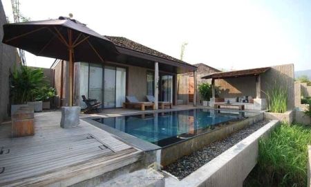 ขายบ้าน - Pool Villa เขาใหญ่ : Muthi Maya Forest Pool Villa Resort : เหมาะแก่การลงทุน พูลวิลล่า พร้อมสระว่ายน้ำส่วนตัว มองเห็นวิวเขาใหญ่