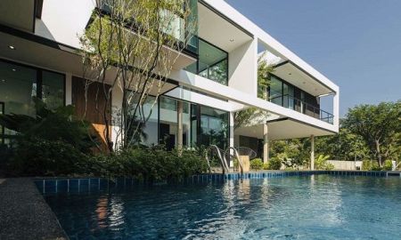 ให้เช่าบ้าน - บ้านเช่าสันกำแพง Pool villa เนื้อที่ 110 ตร.ว เช่า 150,000 บาท/เดือน พร้อมเฟอร์นิเจอร์