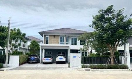 ให้เช่าบ้าน - ให้เช่าบ้านเดี่ยว 2 ชั้น 77 ตร.วา บ้านมัณฑนา Bangna-Wongwaen ย่านรามคำแหง2 ใกล้ MEGA บางนา มอเตอร์เวย์(ADT711)