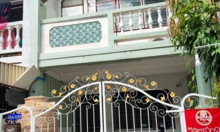 ขายทาวน์เฮาส์ - บ้านสวยพร้อมอยู่ซอยเรวดี 57 ใกล้ MRT ใกล้ กระทรวงสาธารณสุขและศูนย์ราชการนนทบุนี