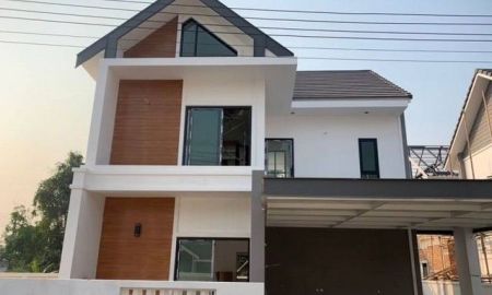 ขายบ้าน - บ้านสร้างใหม่ ราคาเริ่มต้น 3.3 ล้านบาทเท่านั้น ป่าแดด อำเภอเมือง