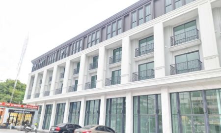 ให้เช่าอาคารพาณิชย์ / สำนักงาน - ให้เช่าอาคารพาณิชย์ 4 ชั้นครึ่ง โครงการThe Master The Master @ BTS Onnut – Pattanakarn ทำเลดีติดริมถนนอ่อนนุช