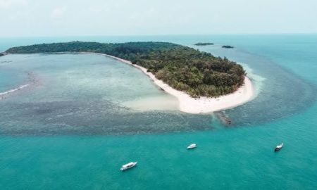 ขายที่ดิน - ขายที่ดินติดทะเลบนเกาะส่วนตัว เกาะราบ สมุย ที่ดินแปลงสวย หายาก ราคาดี ชายหาดสวย น้ำใสมาก ตลอดทั้งปี ที่ดินติดทะเลทุกแปลง