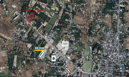 ขายที่ดิน - ขายที่ดินติดถนนใหญ่ 在路上出售的土地 Somdet - Mukdahan 在市政區 7-2-80 rai 有建築物 ในเขตเทศบาลเมืองกุฉินารายณ์