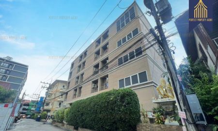 ขายอพาร์ทเม้นท์ / โรงแรม - อพาร์ทเม้นท์ ใจกลางเมืองพัทยากลาง ผู้เช่าเต็ม 77 ห้อง เหมาะสำหรับนักลงทุน ทำเลดีมาก บางละมุง ชลบุรี