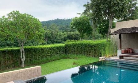 ขายบ้าน - ขายบ้านพักตากอากาศเขาใหญ่ Private Pool villa มุติยา Muthimaya ในโครงการคีรีมายา ส่วนตัวมาก ตำแหน่งดี ขายถูก ใกล้เขาใหญ่ ปากช่อง #Muthimaya for sale