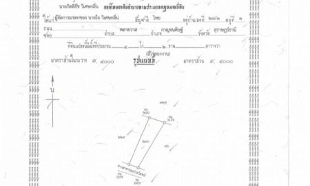 ขายที่ดิน - ที่ดินเปล่า กาญจนดิษฐ์ จ.สุราษฎร์ธานี 4ไร่2งาน เหมาะสำหรับการเกษตร หรือ พักอาศัย