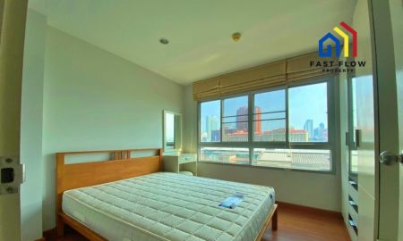 ขายคอนโด - ขาย เดอะนิช รัชดา-ห้วยขวาง 1ห้องนอน fully furnished ใกล้ MRT ห้วยขวาง The Niche Ratchada – Huai Khwang