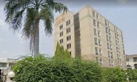 ขายอพาร์ทเม้นท์ / โรงแรม - อพาร์ทเม้นท์ห้วยขวาง 7 ชั้น อพาร์ทเม้นท์ประชาราษฏร์บำเพ็ญซอย26 เข้าออกได้ทางรัชดา18 หรือลาดพร้าว80 ใกล้ MRT ห้วยขวาง