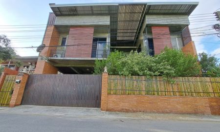 ขายบ้าน - House for sale 2 Storeys, LOFT Style, Near Chiang Mai city, 240 Sqm. (54 SQ Wa) ให้เช่า บ้านเชียงใหม่ ใกล้าตัวเมืองเชียงใหม่