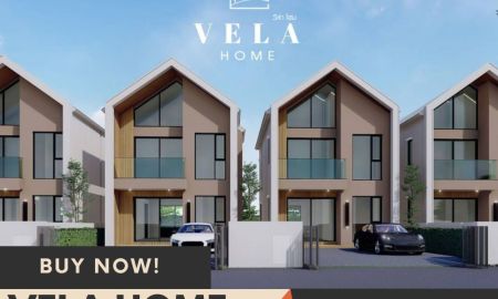 ขายบ้าน - ขายบ้านโครงการใหม่เอี่ยม Vela Home แอท สามพราน 12 แสงเพชร จองวันนี้แถมฟรีอีก 10 รายการ