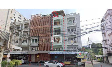 ขายอาคารพาณิชย์ / สำนักงาน - ขายอาคารพาณิชย์ 4.5 ชั้น เนื้อที่ 16.5 ตร.ว. ใกล้ MRT บางซื่อ