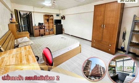 ขายคอนโด - ป.ปิ่นเกล้า คอนโดมิเนียม 2 (P.Pinklao Condominium 2) ใกล้รถไฟฟ้า แขวง คลองชักพระ เขต ตลิ่งชัน