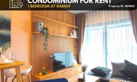 ให้เช่าคอนโด - For rent : Life Asoke Hype 1 ห้องนอน ห้องแต่งสวย พร้อมอยู่