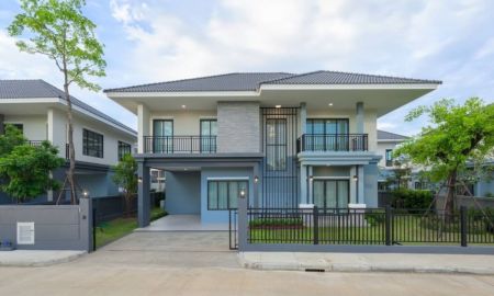 ขายบ้าน - ขายบ้าน สไตล์ Model Tropical Living ในโครงการคุณภาพ ตอบโจทย์ความทันสมัยในการใช้ชีวิตและการพักผ่อนอย่างสงบ บนถนน เชียงใหม่- สันกำแพง