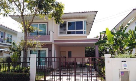 ขายบ้าน - ขาย บ้านเดี่ยว หมู่บ้าน ศุภาลัย การ์เด้นวิลล์ สุวรรณภูมิ (Supalai Garden Ville Suvarnabhumi)