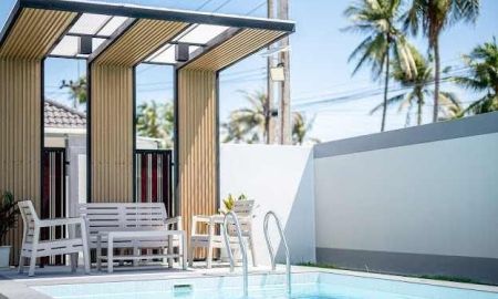 ขายบ้าน - ขายบ้านผ่อนตรงกับเจ้าของ Pool Villa For Sale 3 Bedrooms Pong-Mabprachan