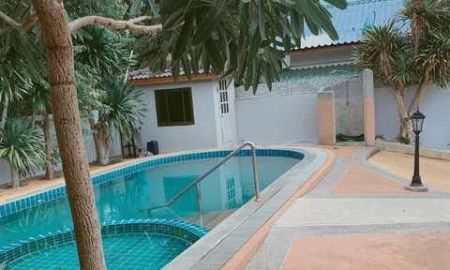 ให้เช่าบ้าน - บ้านให้เช่าบ้านเดี่ยว พร้อม สระว่ายน้ำ Pool Villa for rent 4 Bedrooms Thung Klom-Tan Man 1