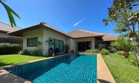 ให้เช่าบ้าน - ให้เช่าบ้านเดี่ยว พร้อมสระว่ายน้ำ พิกัดห้วยใหญ่/Pool Villa for rent in Huay Yai 3 Bedrooms
