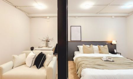 ขายคอนโด - คอนโดเชียงใหม่ โซนนิมมาน ปล่อยรายวัน Airbnb ได้ ราคาไม่เกิน 2 ล้านบาท