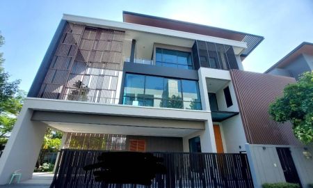 ขายบ้าน - The Gentry Vibhavadi บ้านสวย สไตล์ Modern Luxury บ้านใหม่หลังมุม ท่านเจ้าของยังไม่เคยเข้าพักอาศัย บ้านพร้อมโอนค่ะ