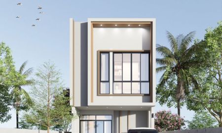 ขายบ้าน - เปิดจอง บ้านเดี่ยวใหม่สไตล์โมเดิร์น บนทำเลย่านรามอินทรา-มีนบุรี โครงการ บ้านแสนรัก รามอินทรา-มีนบุรี