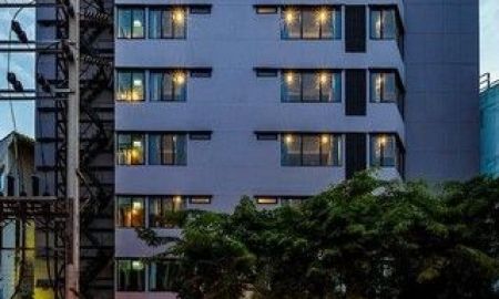 ขายอพาร์ทเม้นท์ / โรงแรม - ขายโรงแรม 8ชั้น สามย่านมิตรทาวน์ เขตบางรัก ใกล้ MRT หัวลำโพง