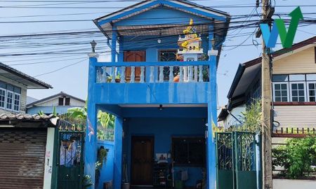 ขายบ้าน - ขายบ้าน หมู่บ้านพัฒนาสุข สำโรง สมุทปราการ ใกล้ BTS ศรีนครินทร์