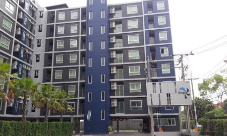 ขายคอนโด - ขายด่วนThe Prop Condominium คอนโด Low Rise ตึกคู่ในซอยแจ้งวัฒนะ 12 จาก The Rise Property