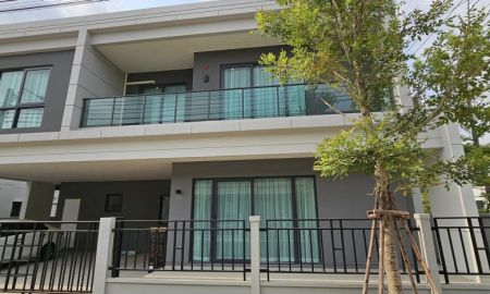 ให้เช่าบ้าน - ให้เช่าบ้านเดี่ยวหรู 2ชั้น Centro Bangna Fully furnished พร้อมอยู่ เนื้อที่ดิน 60ตารางวา พื้นที่ใช้สอย 289ตารางเมตร