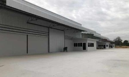 ให้เช่าโรงงาน / โกดัง - Factory/Warehousenให้เช่าโรงงานโกดังพร้อมออฟฟิศสร้างใหม่ ขนาด 525 ตรม. อยู่หนองเหียง พนัสนิคม