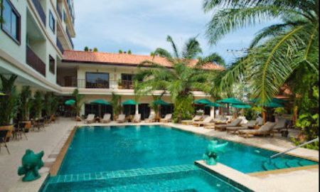 ขายอพาร์ทเม้นท์ / โรงแรม - ขายโรงแรมในเมืองพัทยา ใกล้หาดยินยอมพัทยา ชลบุรี