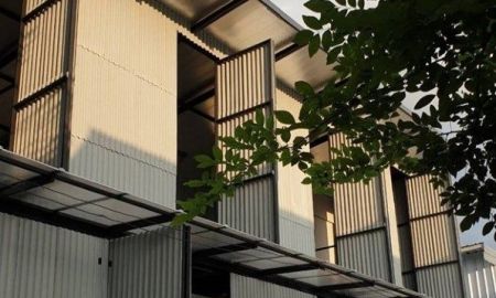 ให้เช่าโรงงาน / โกดัง - ให้เช่าโกดังสร้างใหม่ ซอยลาดพร้าว 35 พื้นที่ 120 ตารางเมตร ทำเลดี เหมาะเก็บสินค้า หรือ เป็น Studio