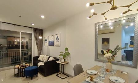 ขายคอนโด - ขายคอนโด Sukhumvit Plus condominium (By Sansiri) for sell ห้อง Renovate สวยหรู ทำเลดี หัวมุมพระราม 4 -สุขุมวิท